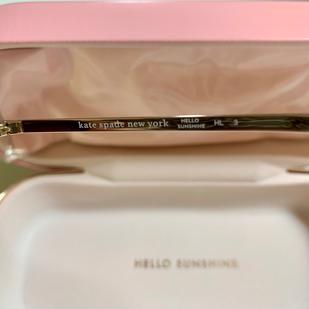 BNIC Kate Spade Jensen 57mm gradient sunglasses - Picture 10 of 16